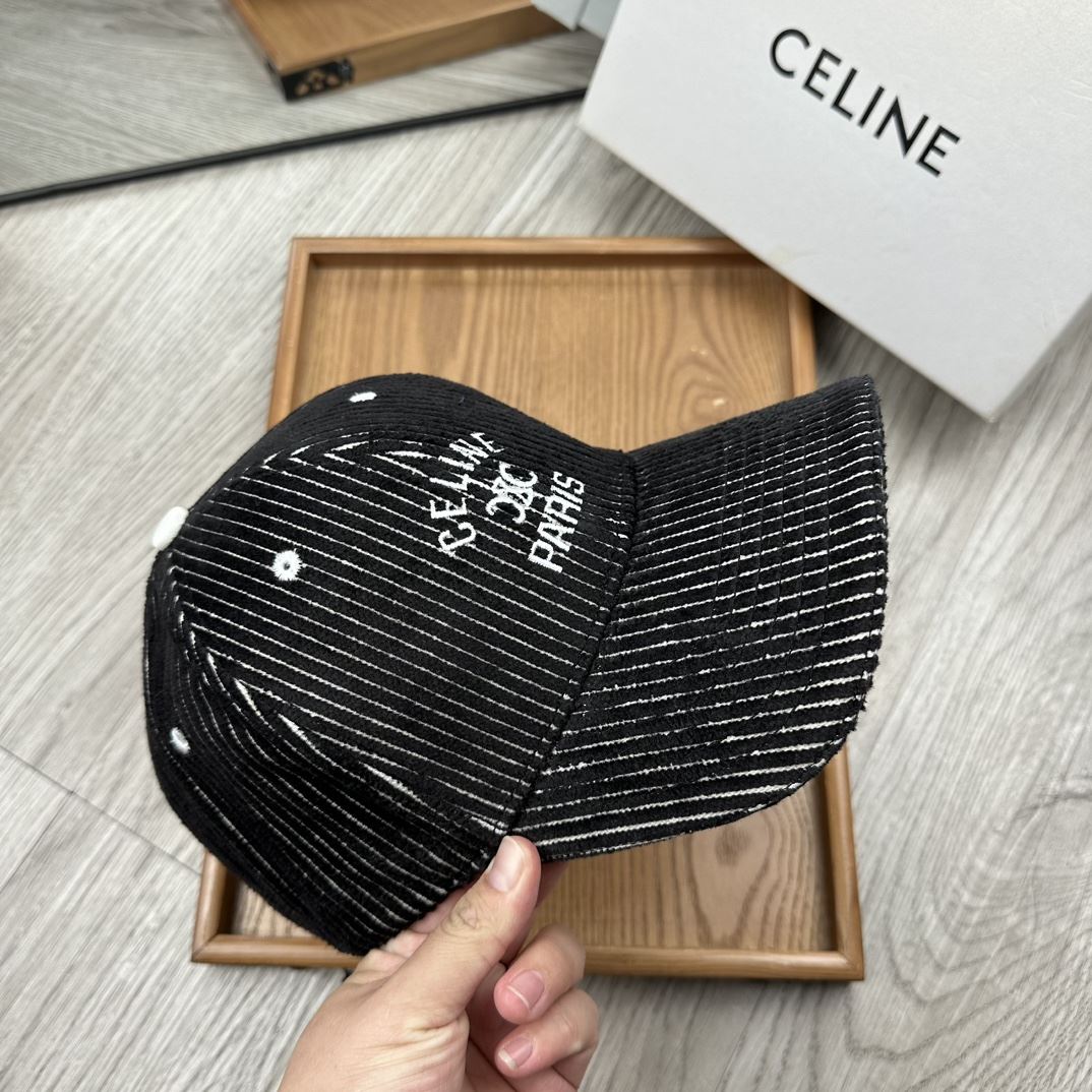 Celine Caps